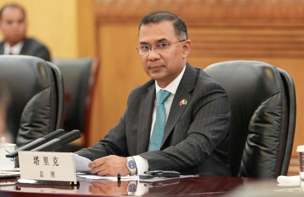 Tariq Rahman