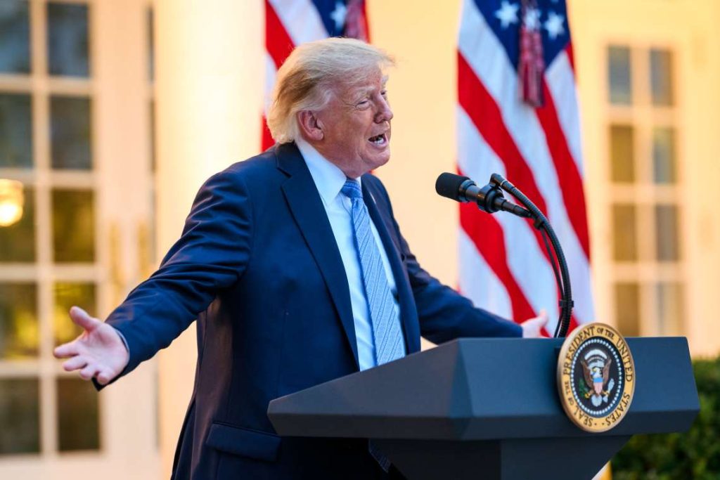 Donald Trump