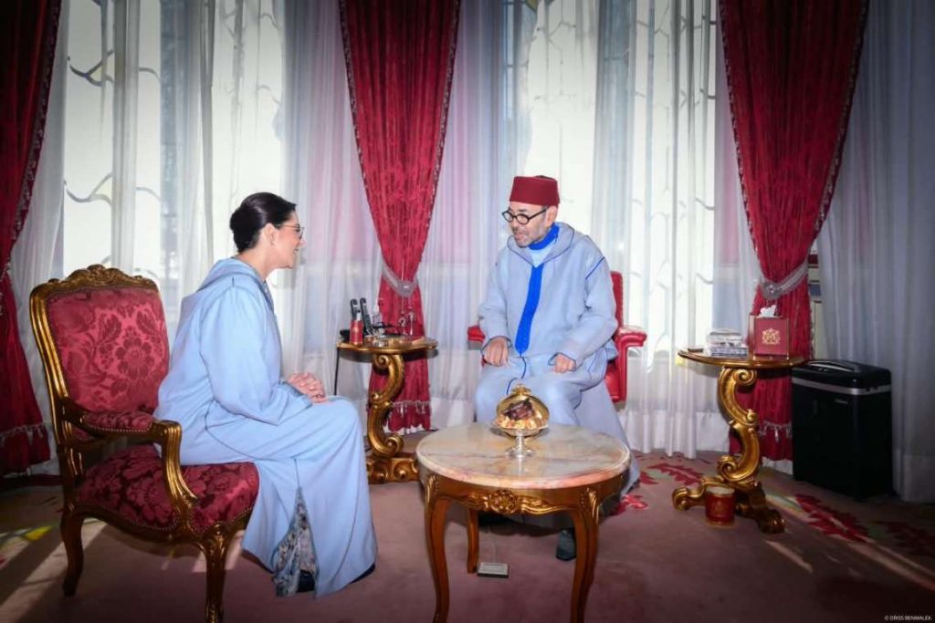King Appoints Fatima Ezzahra El Mansouri as Head of Government,
