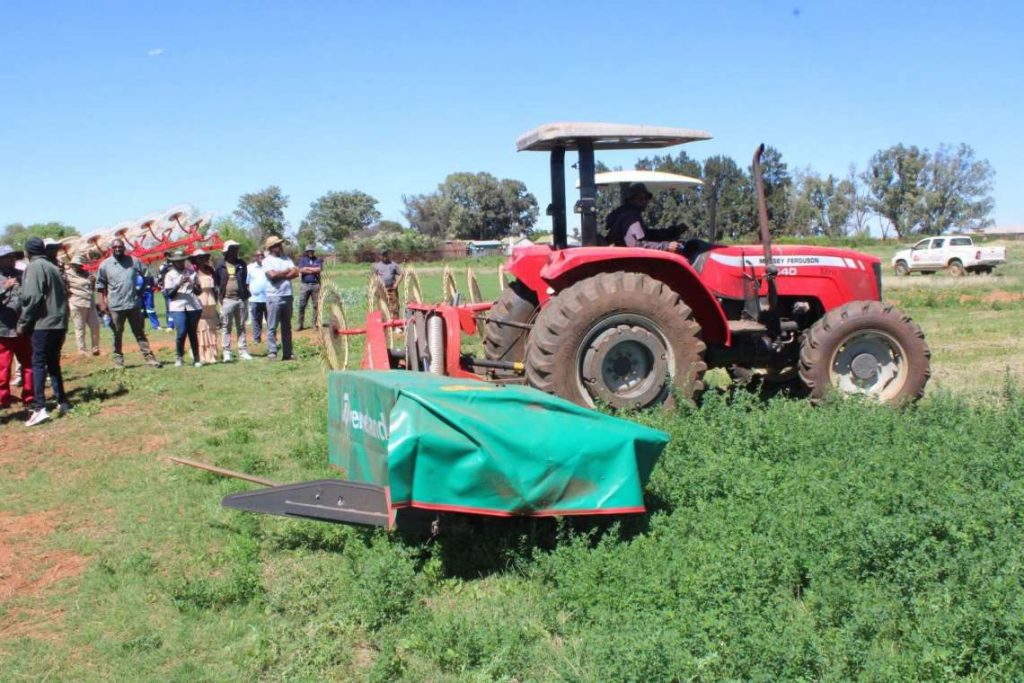 South Africa Agriculture