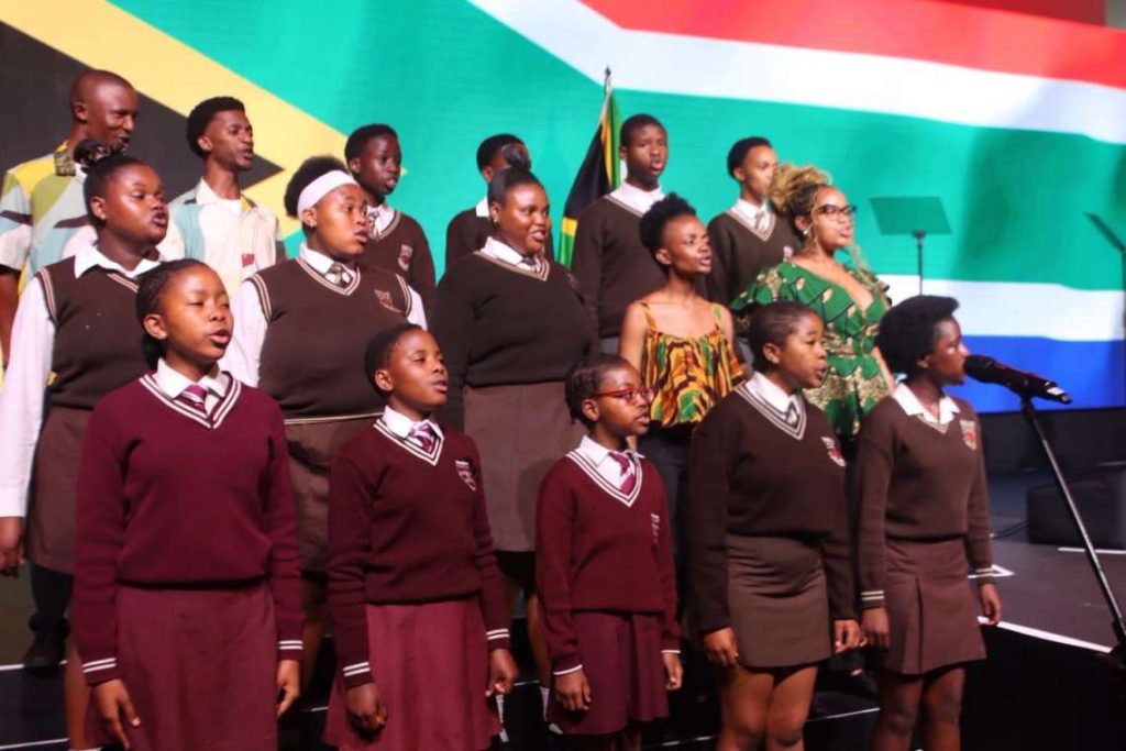 Bana Pele Leadership Summit in Gauteng South Africa