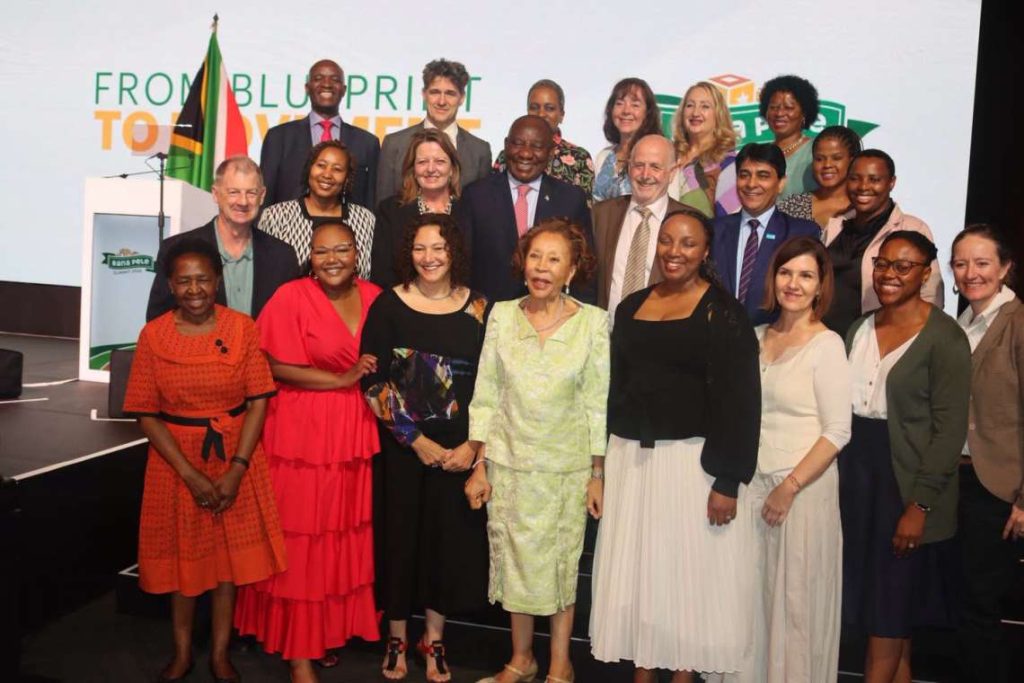 Bana Pele Leadership Summit in Gauteng South Africa