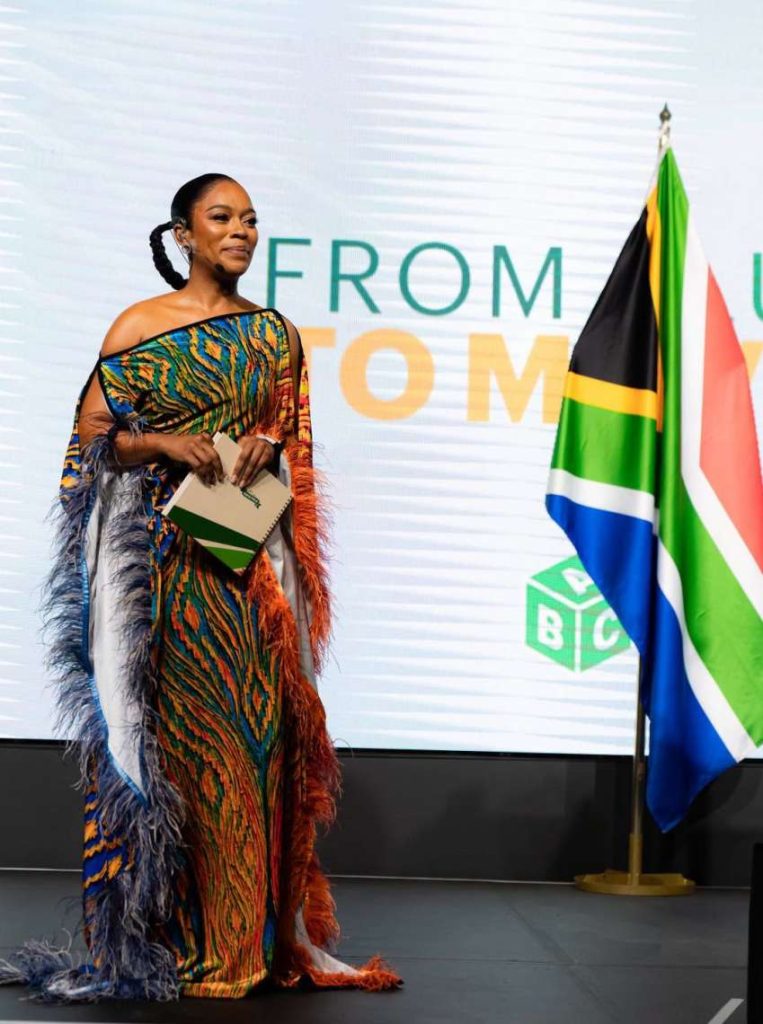 Bana Pele Leadership Summit in Gauteng South Africa