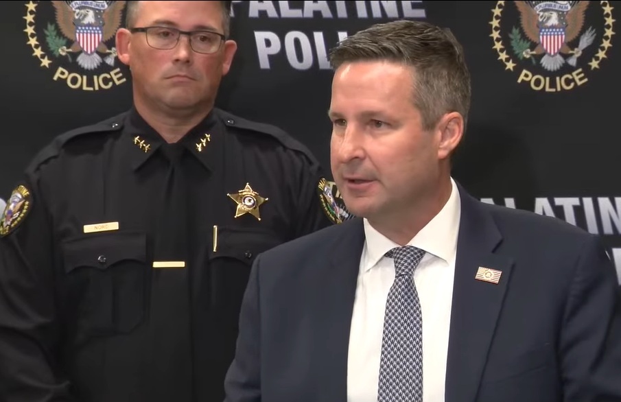 FBI Chicago acting head Lucas Rothar