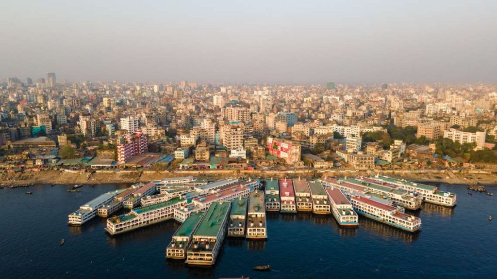 Bangladesh