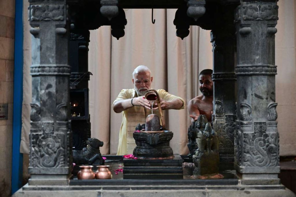 Narendra Modi at 25 Years