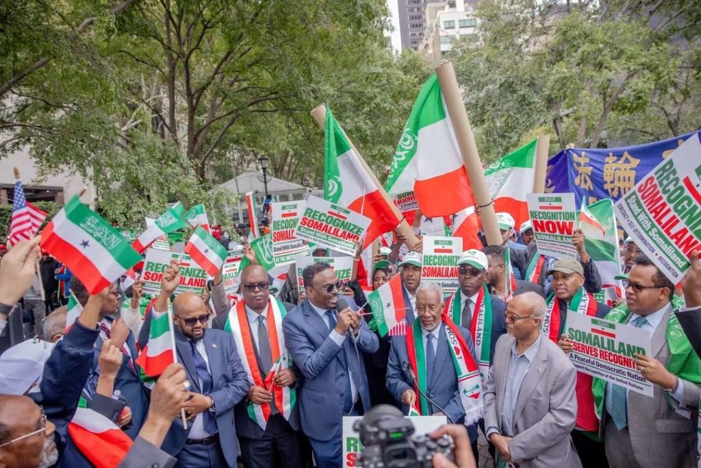 Somaliland