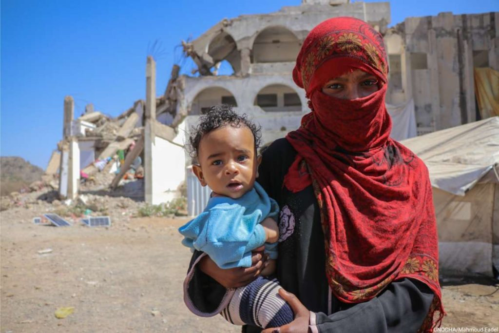 Yemen Conflict