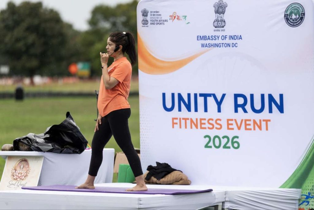 Viksit Bharat Unity Run