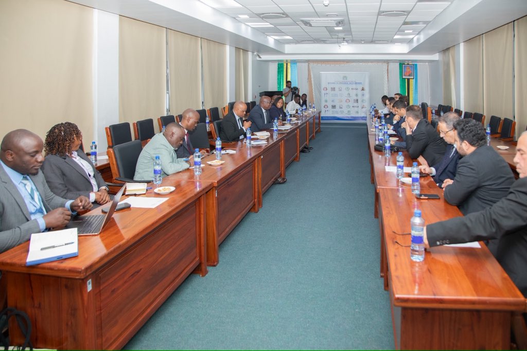 Tanzania Woos Turkish Investors