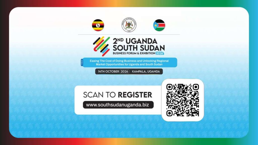 The second Uganda-South Sudan Business Forum