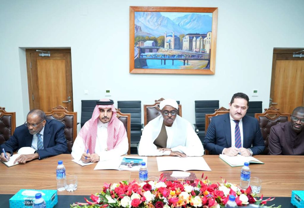Afghanistan, OIC Discuss Regional Developments and Economic Opportunities