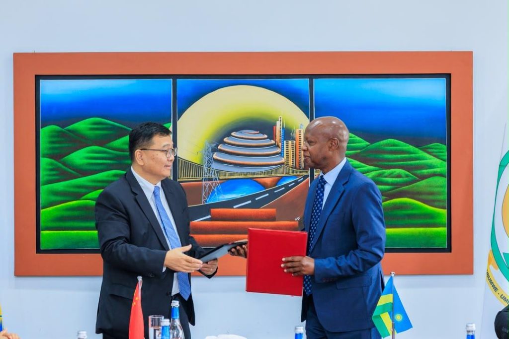 wanda and China have strengthened their aviation cooperation with the signing of a Memorandum of Understanding
