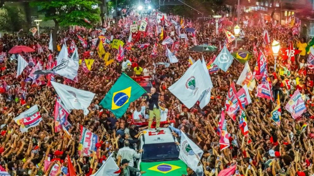 Luiz Inacio Lula da Silva