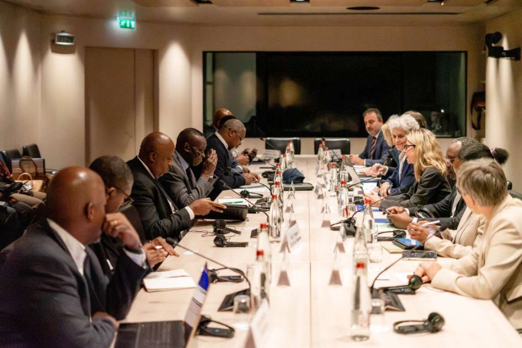 DR Congo and US Prepare to Advance Grand Inga Hydropower Project