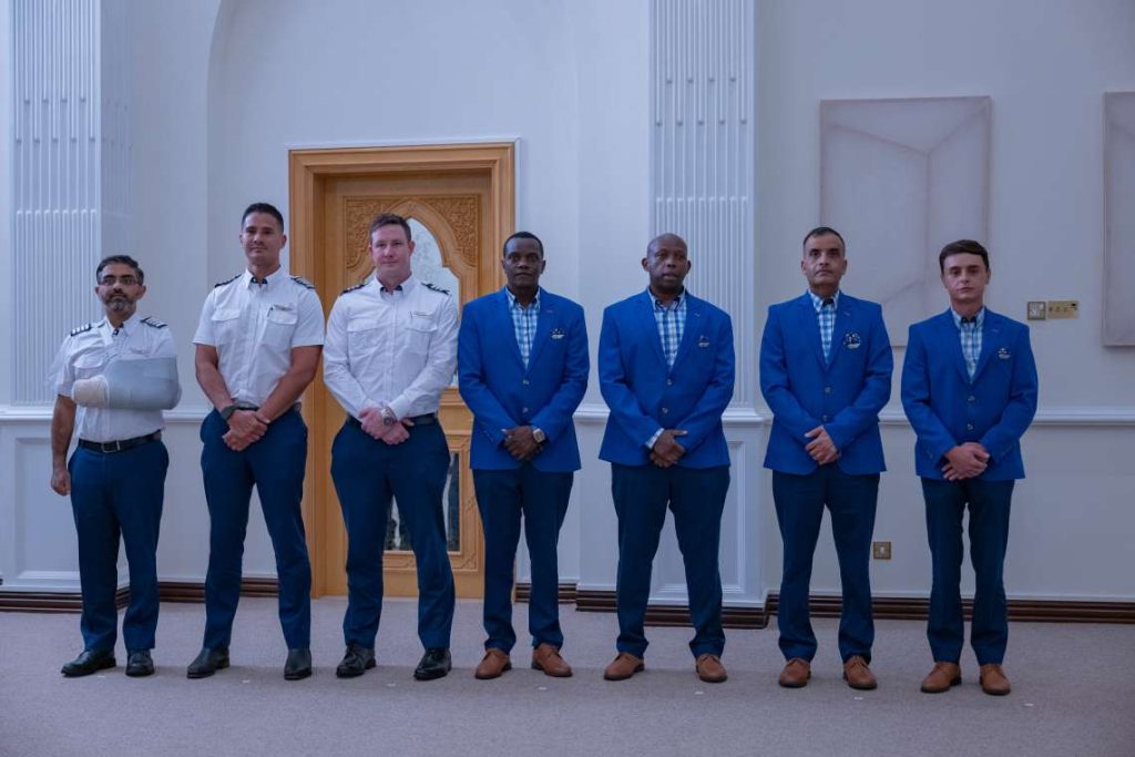 UAE honours flydubai crew for courage during September in-flight incident