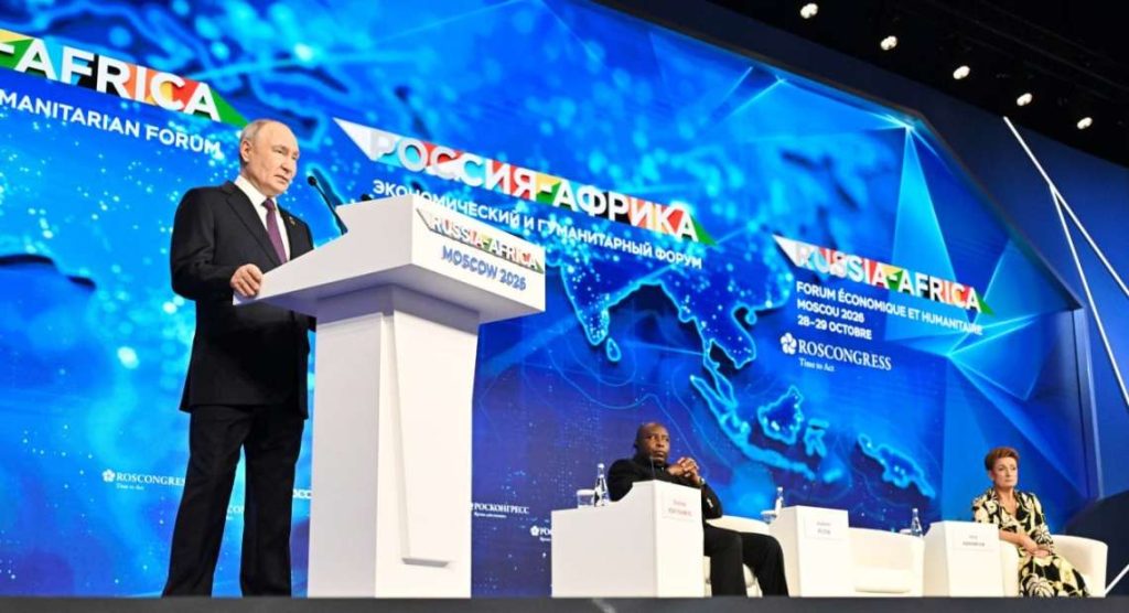 The Third RussiaAfrica Summit