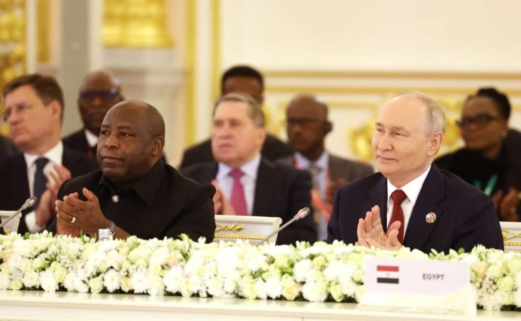 The Third RussiaAfrica Summit