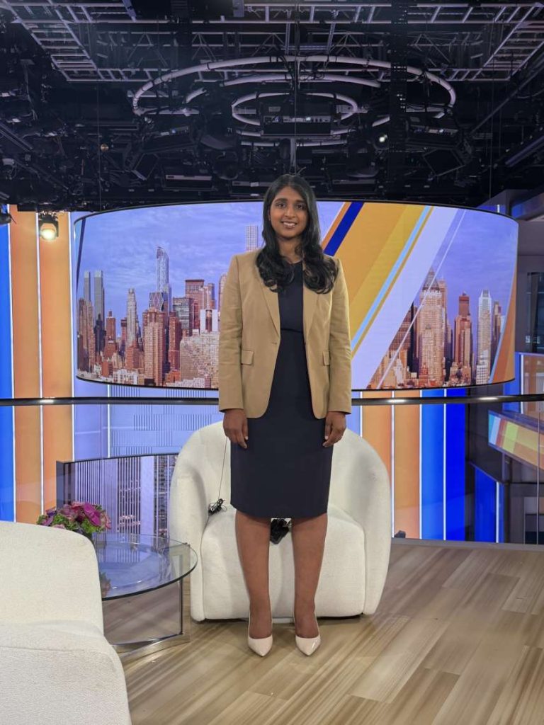Saritha Komatireddy