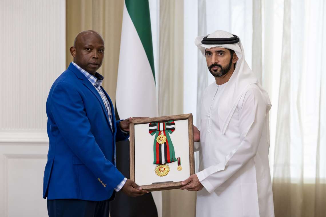 UAE honours flydubai crew for courage during September in-flight incident