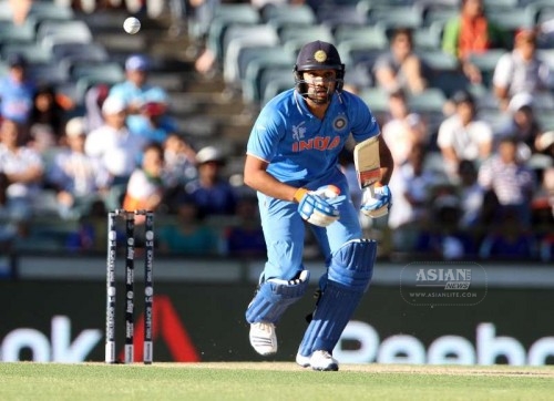 Rohit Sharma