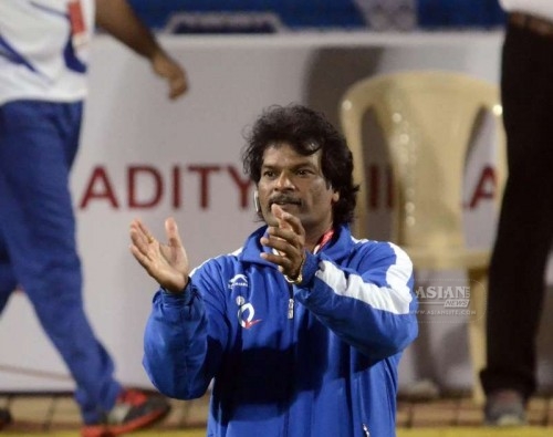 Dhanraj Pillay