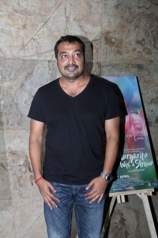 Director Anurag Kashyap