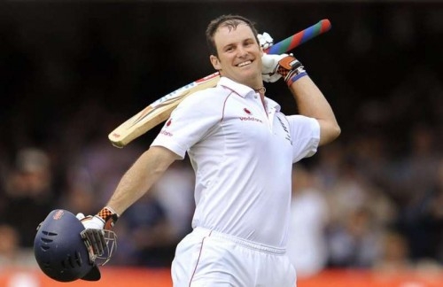 Andrew Strauss