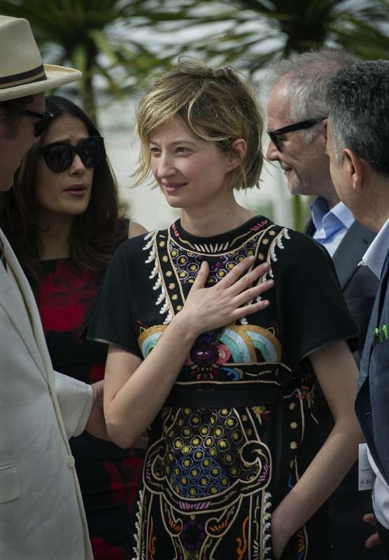 Stars at Cannes