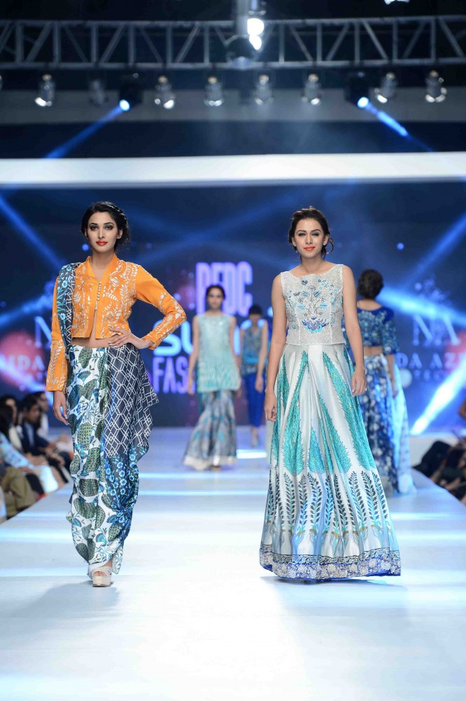 Nida Azwer Iznik Collection 4