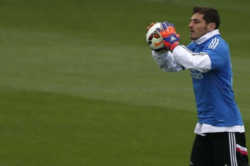 Iker Casillas