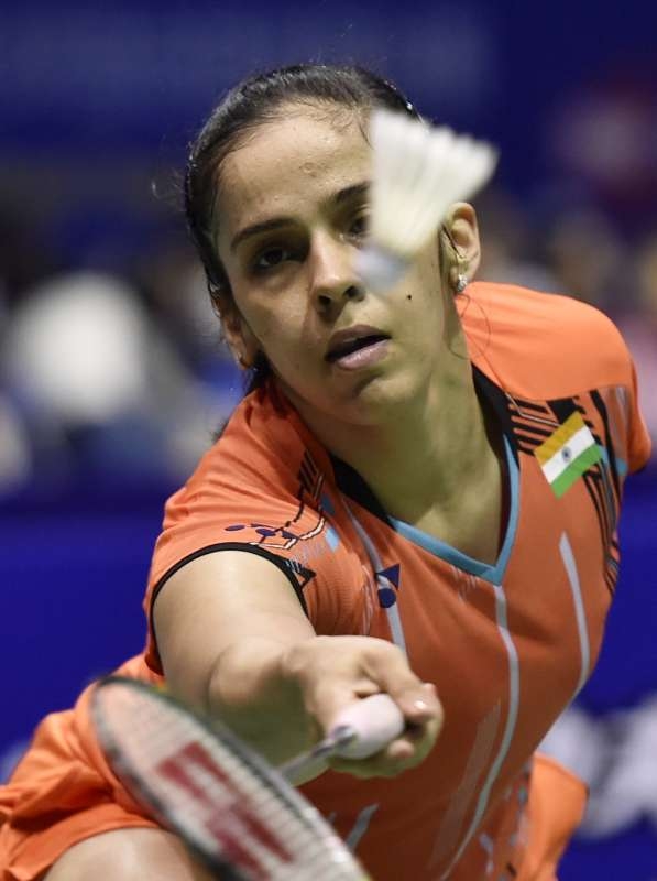 Saina Nehwal