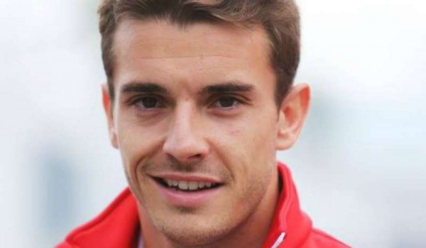 Jules Bianchi 