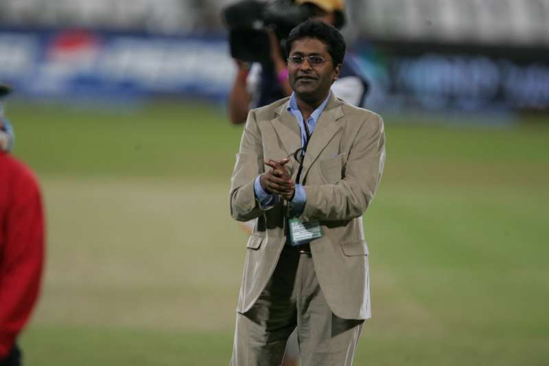 Lalit Modi gained preferential treatment in India