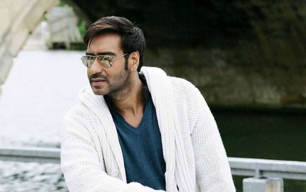 Ajay Devgn 