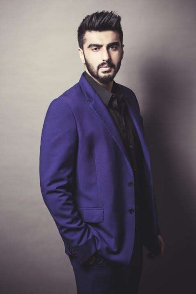 Actor Arjun Kapoor