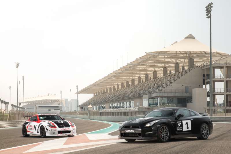 The NISMO PlayStation® GT Academy European Race Camp