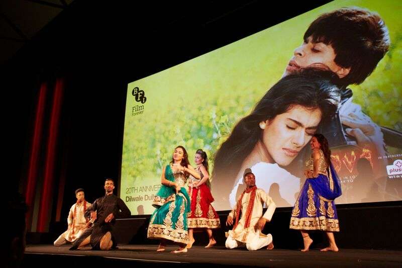 DDLJ 20th Anniversary celebrated in style at BFI Southbank Special Screening