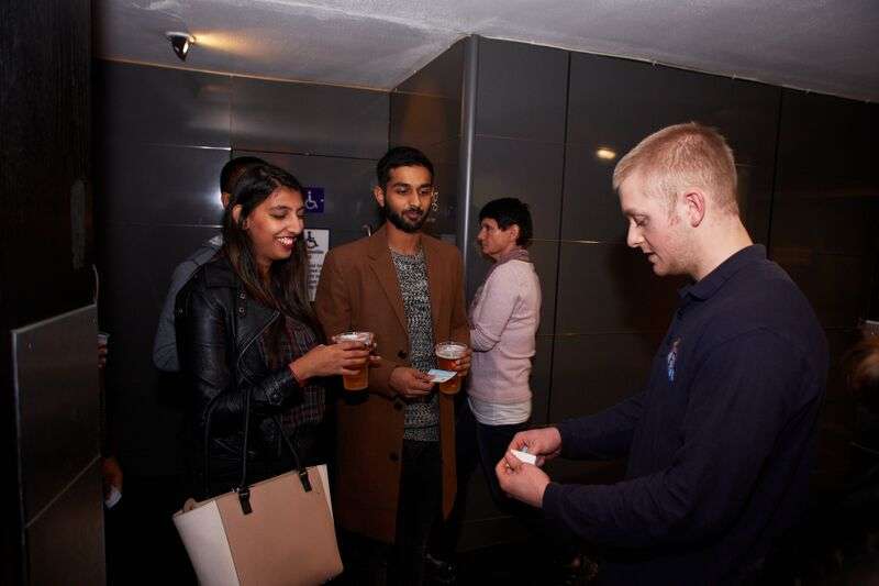 DDLJ 20th Anniversary celebrated in style at BFI Southbank Special Screening