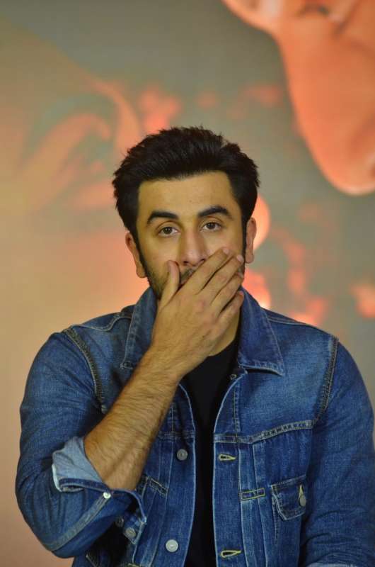 Actor Ranbir Kapoor