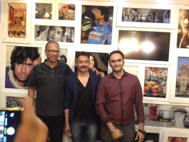 with suresh ruia and sandeep gursahani