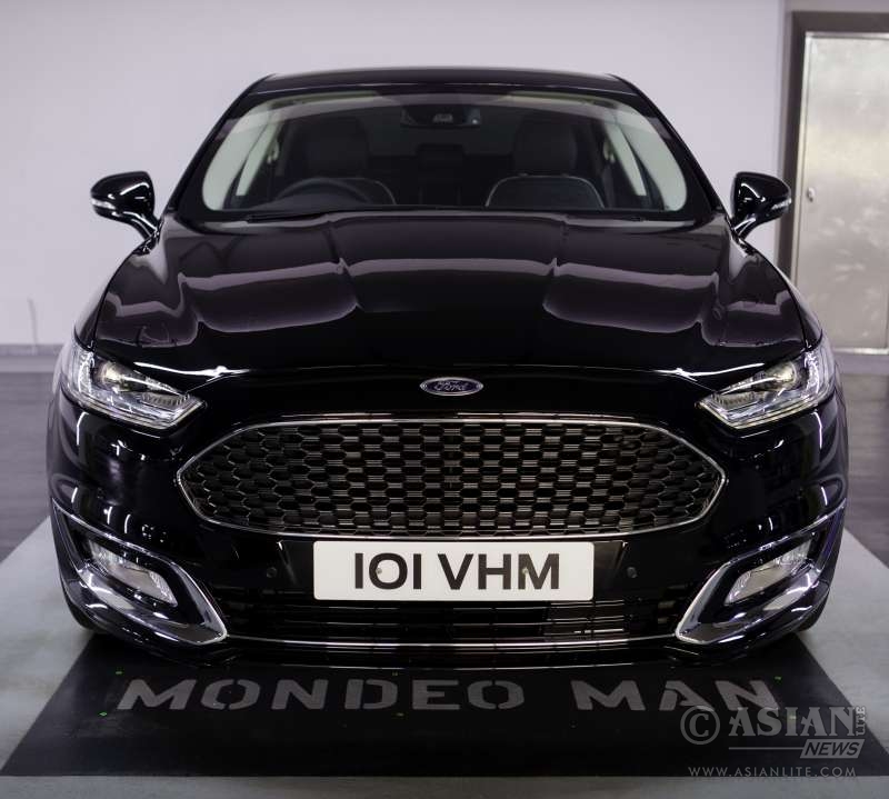 Brand new Ford Mondeo revealed to challenge people to unlearn their preconceptions of Ford vehicles copy