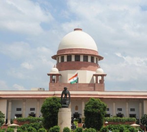 The Supreme Court of India (File Photo: IANS)