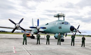 Indian Navy transports shipment of 60,000 masks from Delhi to Goa.