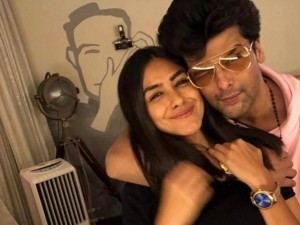 Mrunal Thakur is Kushal Tandon's 'soul mate'