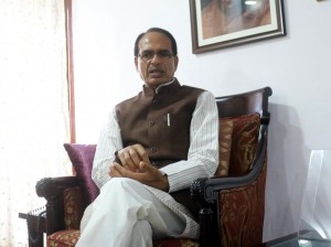 Shivraj Singh Chouhan. (File Photo: IANS)