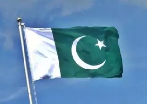 flag of pakistan